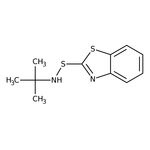 N-tert-Butyl-2-benzothiazolesulfenamide, 97%, Thermo Scientific Chemicals