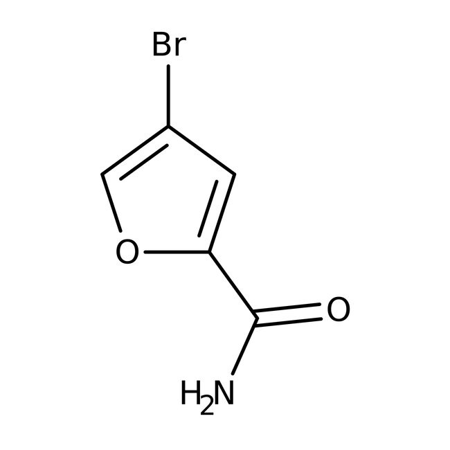 4-Bromofuran-2-carboxamide, 96%, Thermo Scientific Chemicals
