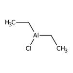 Diethylaluminium chloride, 0.9M solution in toluene, AcroSeal&trade;, Thermo Scientific Chemicals
