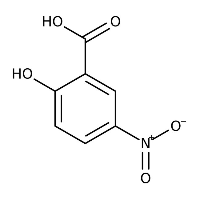 5-Nitrosalicylic acid, 98%, Thermo Scientific Chemicals