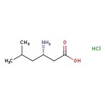 L-beta-Homoleucine hydrochloride, 95%, Thermo Scientific Chemicals