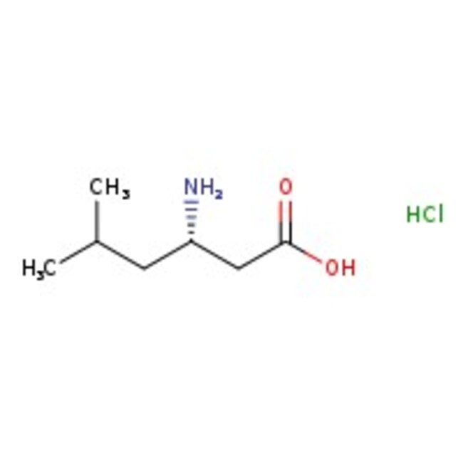 L-beta-Homoleucine hydrochloride, 95%, Thermo Scientific Chemicals