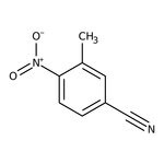 3-Methyl-4-nitrobenzonitrile, 97%, Thermo Scientific Chemicals