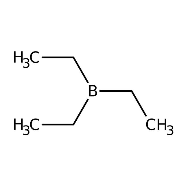 Triethylborane, 1M soln. in THF, Thermo Scientific Chemicals