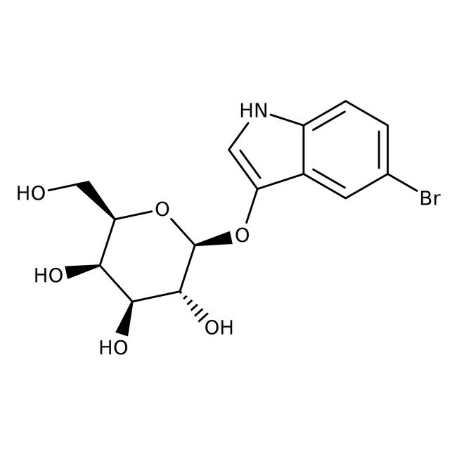 5-Bromo-3-indolyl beta-d-galactopyranoside, 98+%, Thermo Scientific Chemicals