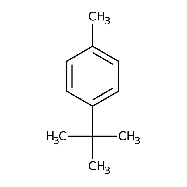 4-tert-Butyltoluene, 96%, Thermo Scientific Chemicals