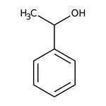 DL-sec-Phenethyl alcohol, 97%, Thermo Scientific Chemicals