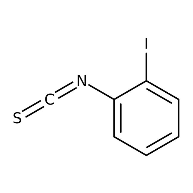 2-Iodophenyl isothiocyanate, 97%, Thermo Scientific Chemicals