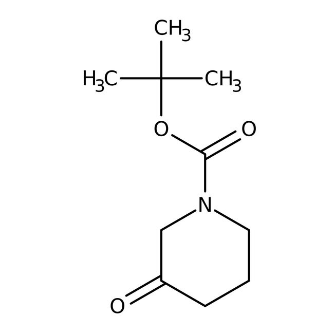 1-Boc-3-pipéridone, 97 %, Thermo Scientific Chemicals