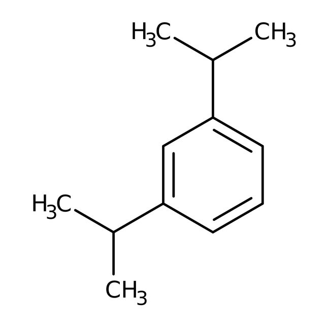 1,3-Diisopropylbenzene, 96%, Thermo Scientific Chemicals