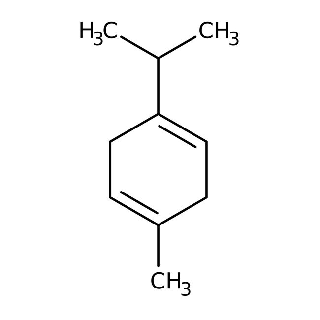 &gamma;-Terpinene, 97%, stabilized, Thermo Scientific Chemicals