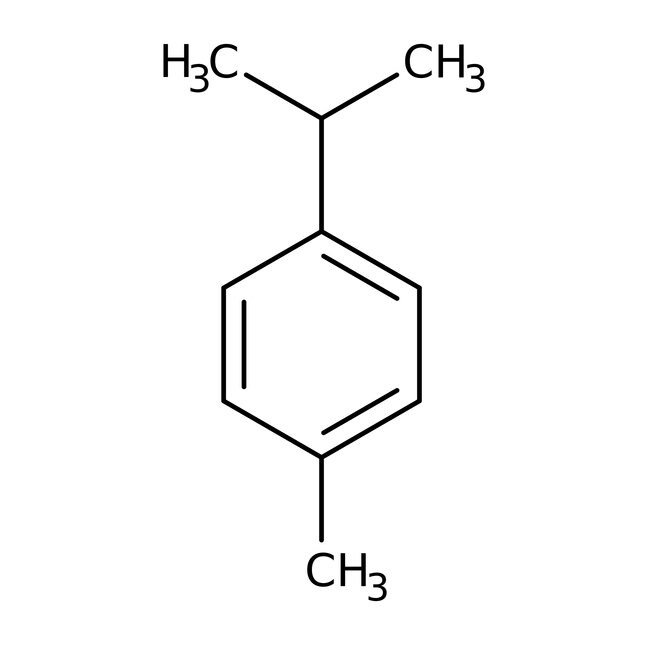 p-Cymene, 97%, Thermo Scientific Chemicals
