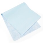 Nalgene&trade; Super Versi-Dry&trade; saugfähiges Laborpapier, absorbierende Unterlagen mit Polyethylen-Stützgewebe auf der Rückseite