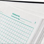Nalgene&trade; Lab Notebooks with PolyPaper&trade; Pages