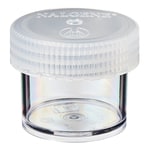 Nalgene&trade; Straight-Sided Wide-Mouth Polycarbonate Jars with Closure