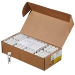 Premium Pack Clear Glass Vials with 0.125in. Septa