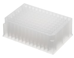 Nunc™ 96-Well Polypropylene DeepWell™ Sample Processing & Storage Plates  with Shared-Wall Technology