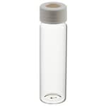 I-Chem&trade; and EP&trade; VOA Clear Glass Vials with 0.125 in. Septa
