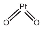 Platinum(IV) oxide hydrate, typical Pt-content 79-84%, Thermo Scientific Chemicals