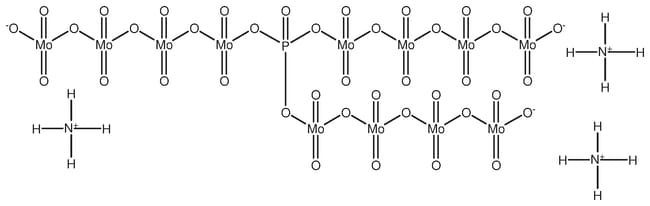 Phosphomolybdic acid, ammonium salt hydrate, Thermo Scientific Chemicals