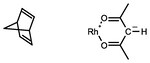 Acetylacetonato(norbornadiene)rhodium(I), Thermo Scientific Chemicals