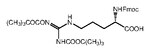Nomega,Nomega'-Di-Boc-Nalpha-Fmoc-L-arginine, 95%, Thermo Scientific Chemicals