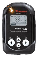 Detector de radiación personal RadEye&trade; PRD/PRD-ER