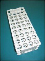 Dionex&trade; AS-HV Autosampler Sample Rack