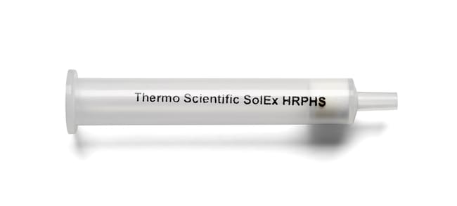 Dionex&trade; SolEx&trade; HRPHS Polymer-Based SPE Cartridge