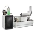 Cindion&trade; Combustion Ion Chromatography System