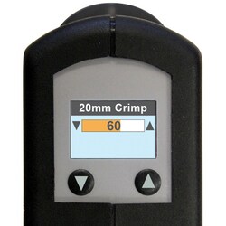 Electronic Hand-Held Crimpers and Decrimpers, Level 3 High Performance Applications