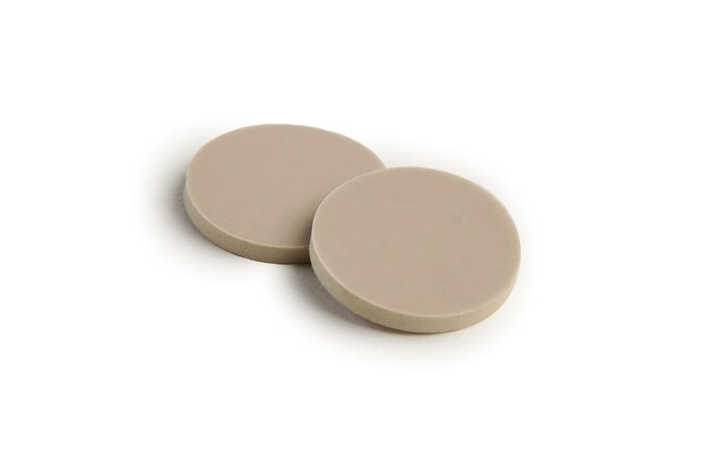 PTFE/Rubber Laminated Discs