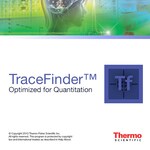 TraceFinder&trade; Software