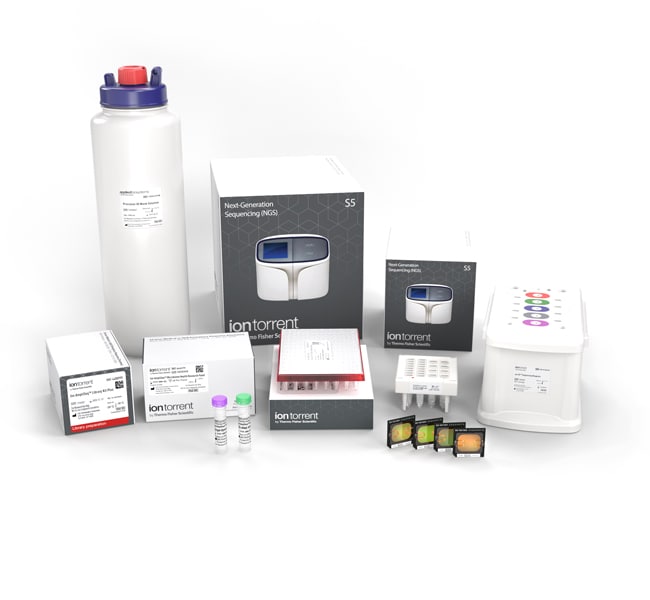 Ion AmpliSeq&trade; Microbiome Health Research Assay, Ion 540 bundle