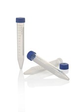 Nunc&trade; 15mL and 50mL Conical Sterile Polypropylene Centrifuge Tubes