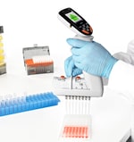 E1-ClipTip&trade; Bluetooth&trade; Electronic Adjustable Tip Spacing Multichannel Equalizer Pipettes