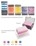 ClipTip&trade; Filtered Pipette Tips