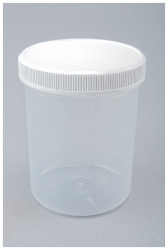 Samco&trade; Pathology and General Use Specimen Containers