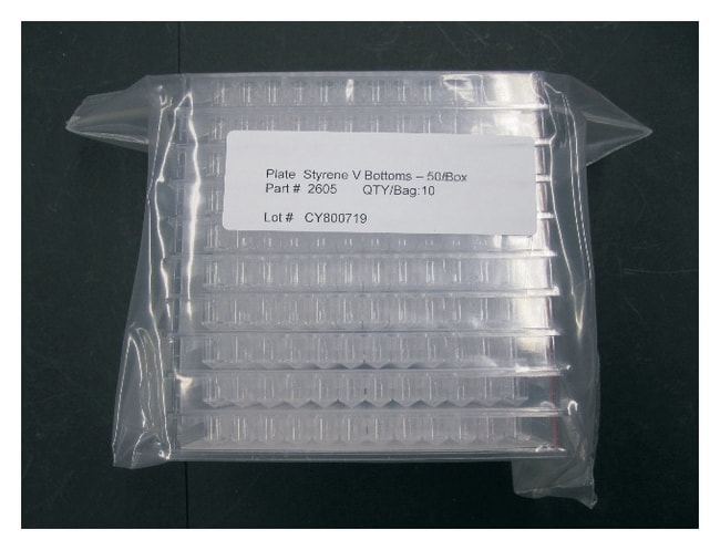 96-Well Microtiter&trade; Microplates