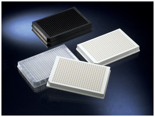 Nunc&trade; 384-Shallow Well Standard Height Polypropylene Storage Microplates