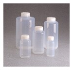 Nalgene&trade; Wide-Mouth Bottles Made of Teflon&trade; FEP with Closure