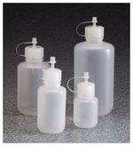Nalgene&trade; LDPE Drop-Dispensing Bottles with Closure