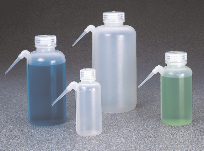 Nalgene&trade; Unitary&trade; LDPE Wash Bottles