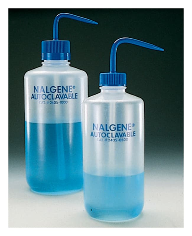 Nalgene&trade; Autoclavable PPCO Wash Bottles
