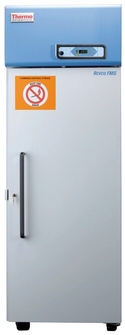 冨岡 Revco™ Flammable Storage Freezer, -20°C; 23 cu. ft., 115V 23.3 cu