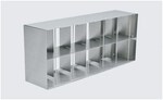 Racks for Thermo Scientific&trade; 5 Shelf TSX/TDE Series Freezers