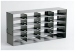 Gradilla de acceso lateral para congeladores de las series Forma&trade; 900, 7000 y TSE/TSD, para 17.3 y 23 pies cúbicos, con capacidad para 22 gradillas de 2 pulg