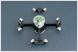 TX-400 4 x 400 mL Swinging Bucket Rotor Swinging Bucket Rotor