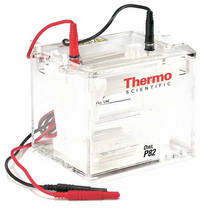 Owl™ P82 Dual Gel System Replacement Parts