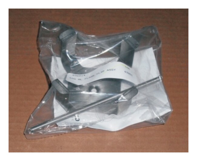 Universal Platform Clamps for MaxQ™ High Performance Orbital Shakers